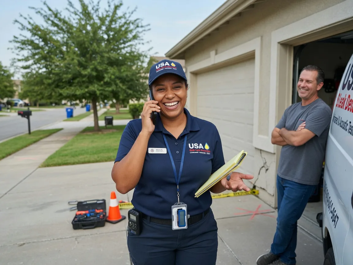 Slab Leak Repair Easley, SC FAQs